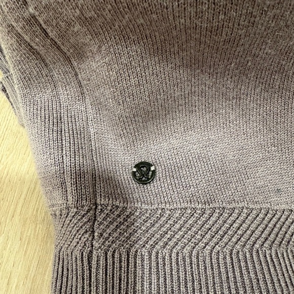 Lululemon City Street Cardigan Knit/Cashmere - Picture 6 of 8